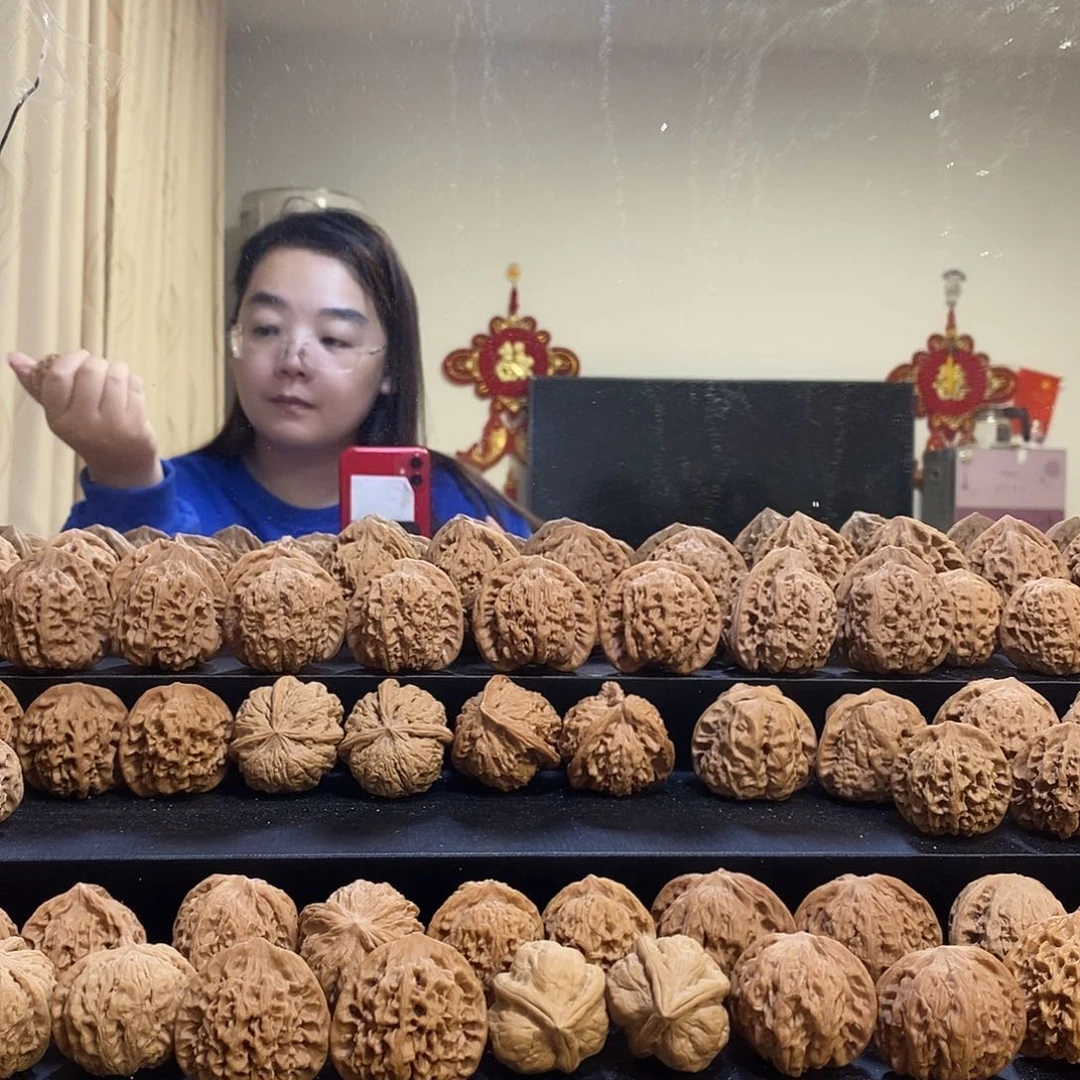 把件文玩核桃爱***梦打底费用