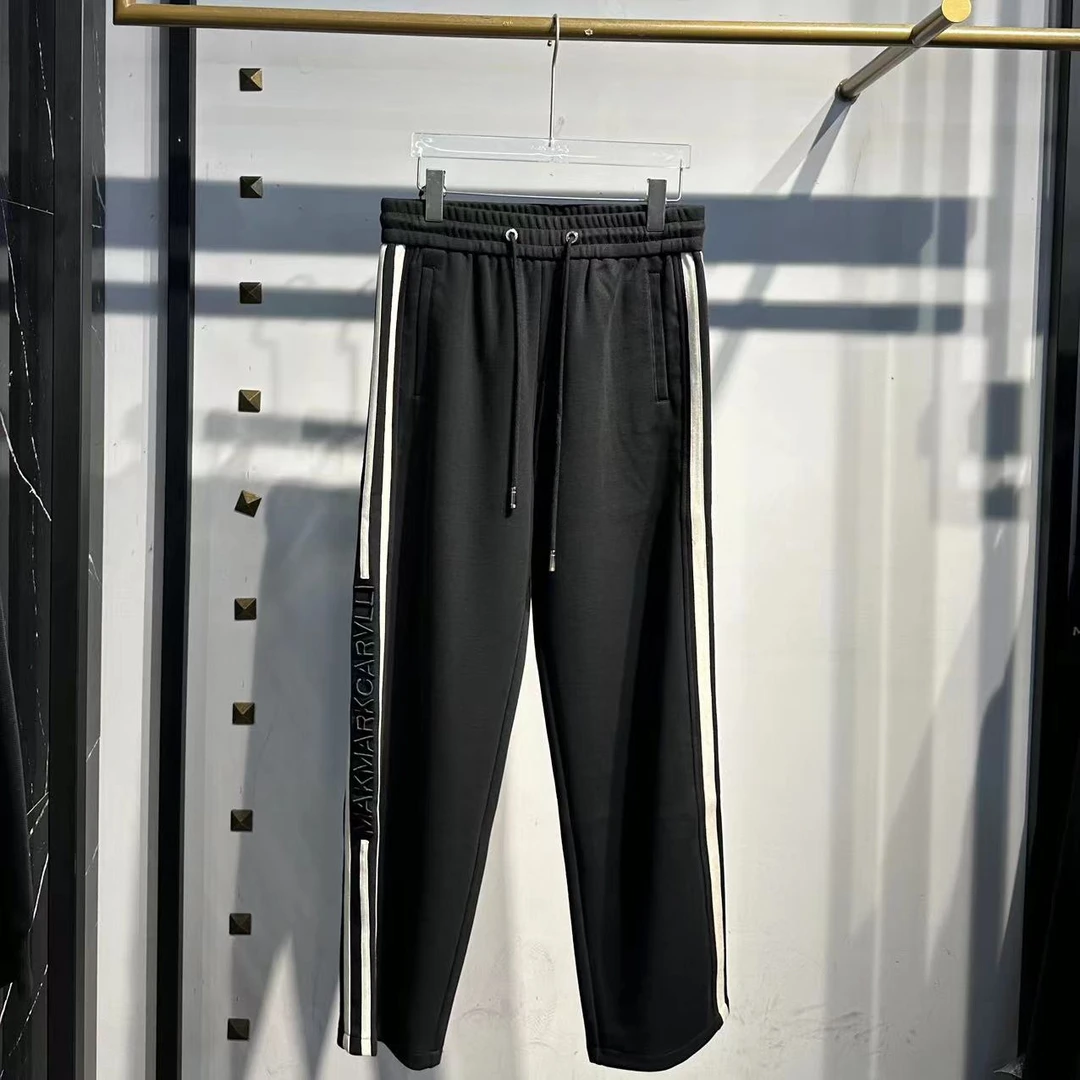 MCD春秋/侧条简欧休闲裤（2S8067）