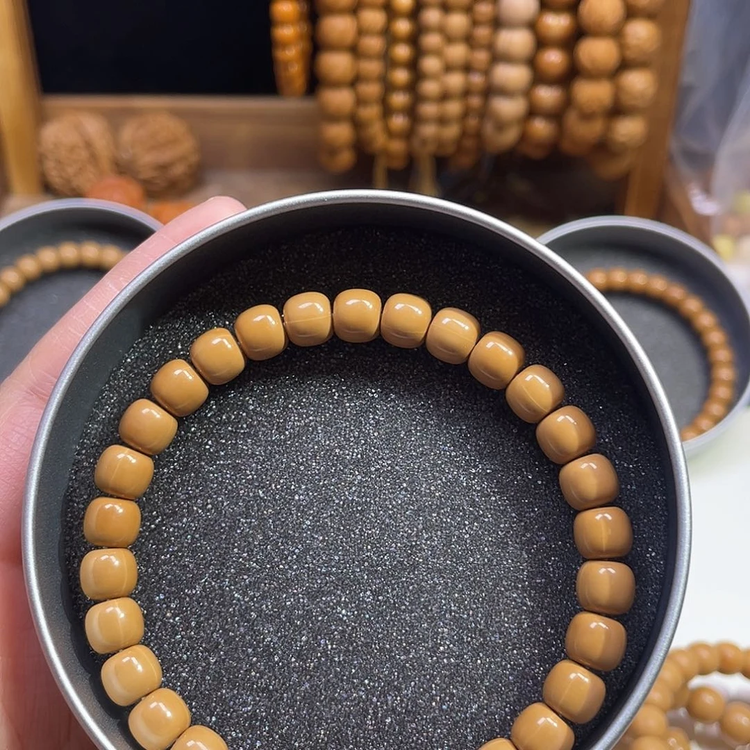 *****吊坠猴头核桃老型7.9mm全品