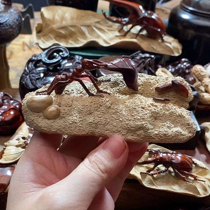 檀香紫檀（小叶紫檀）