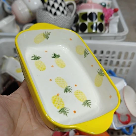 瓷片陶瓷餐具杯碗盘微瑕介意慎拍