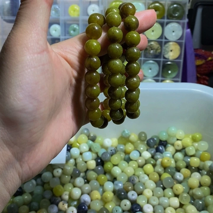 蛇纹石玉其他未镶嵌430