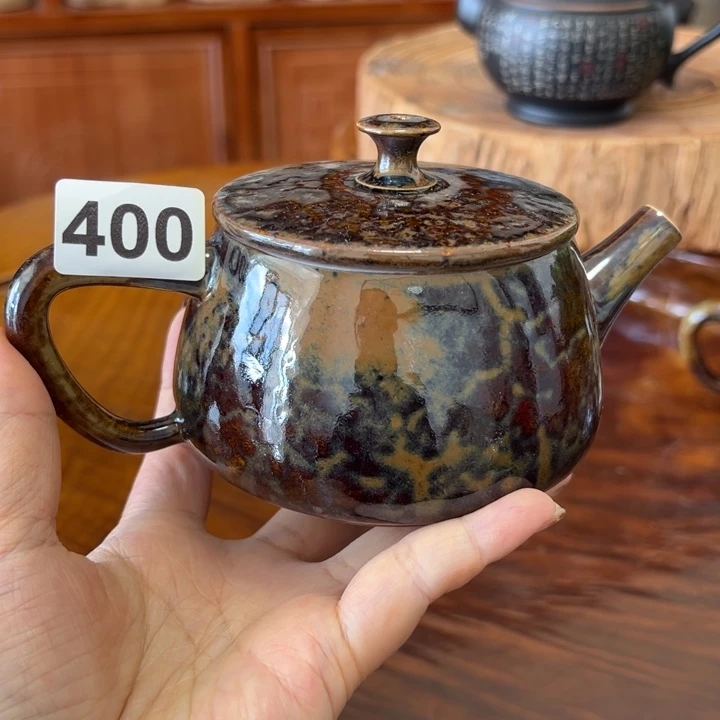 建水紫陶工艺制作