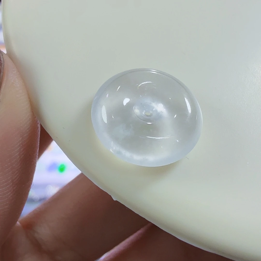 翡翠未镶嵌颈饰力力推百搭