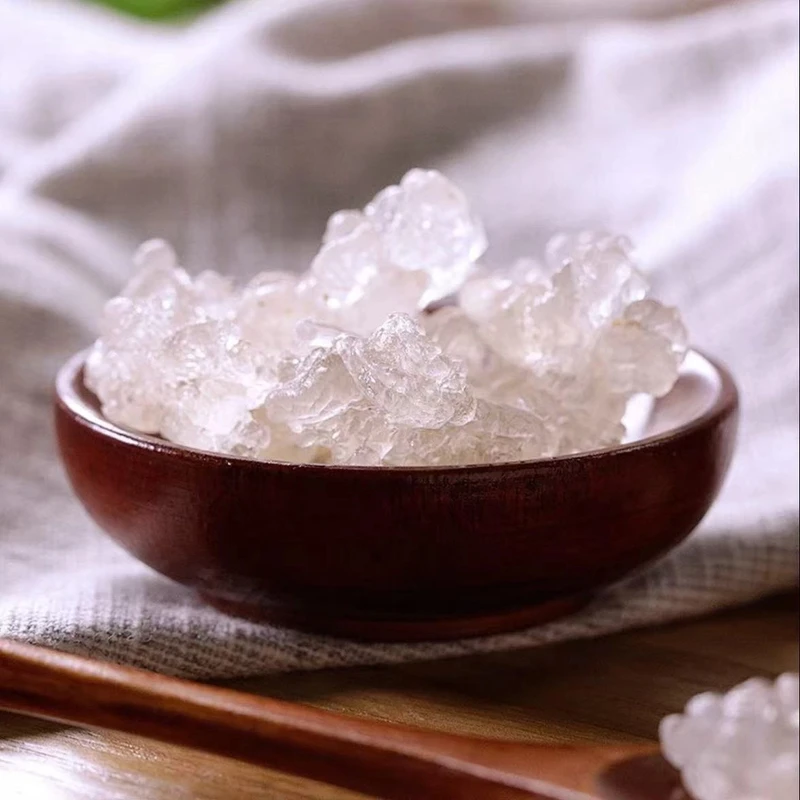 拉丝植物雪燕250g新货雪燕窝羹可搭配桃胶银耳