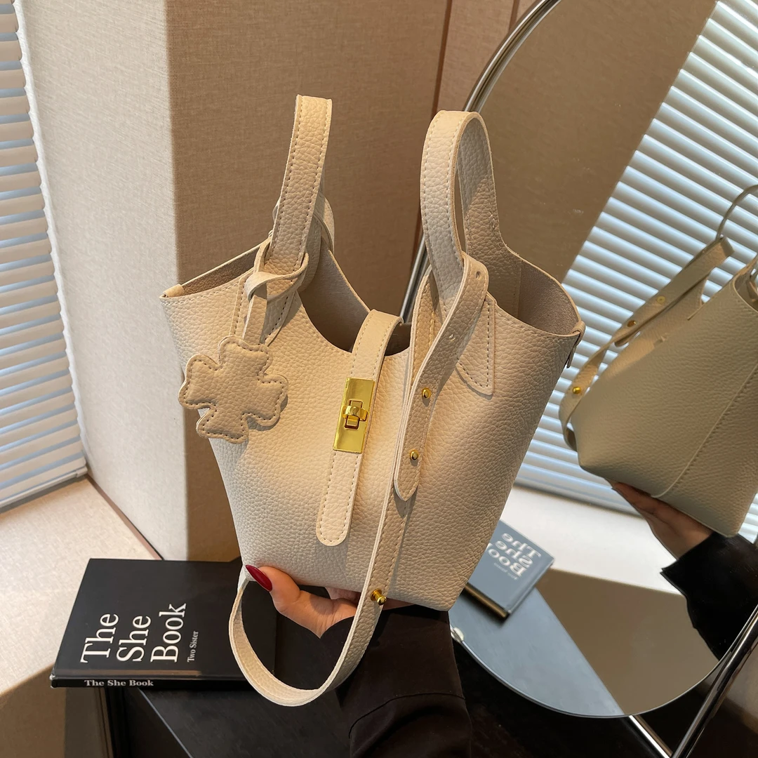 【佐猫】时尚百搭手提单肩包