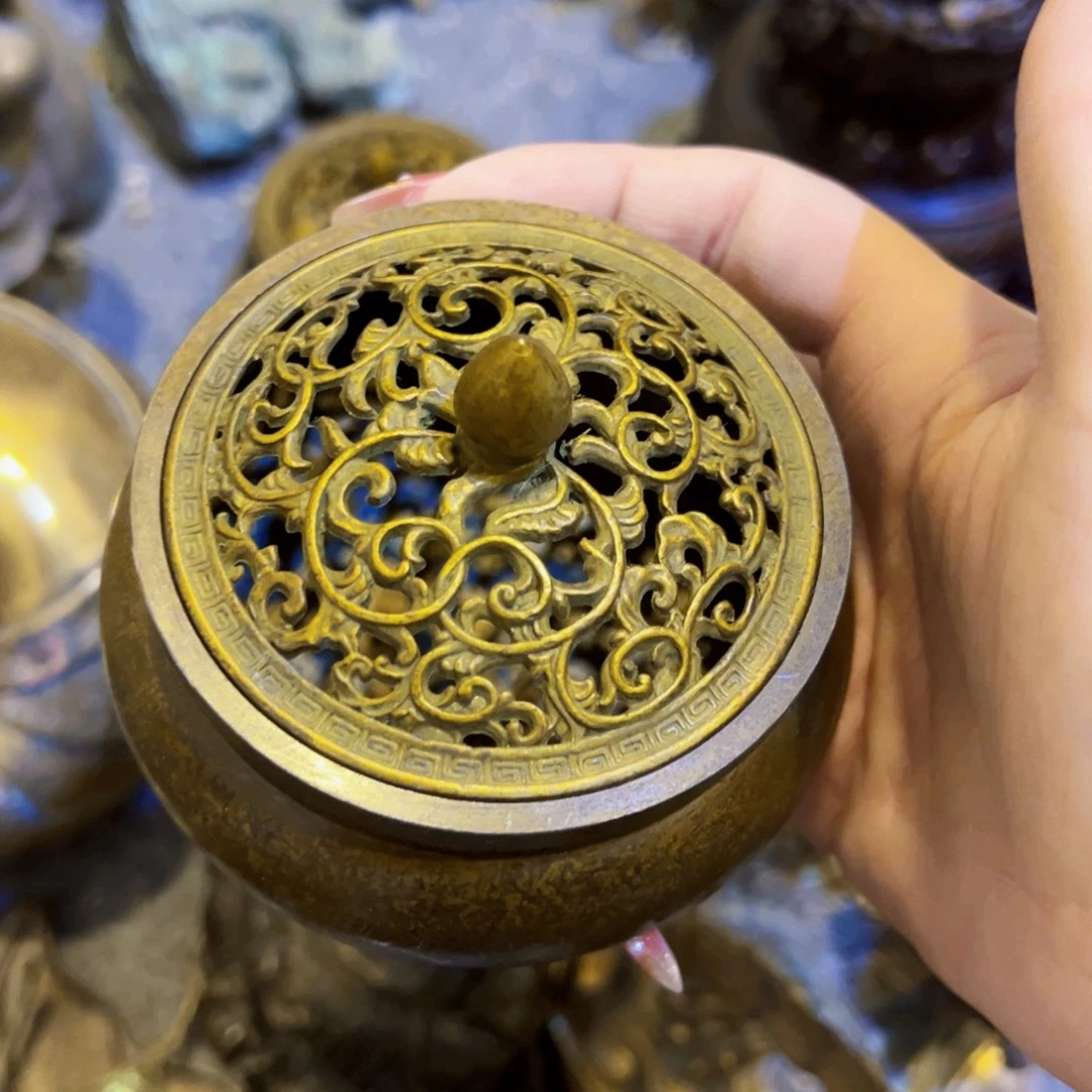 黄铜摆件工艺品黄铜