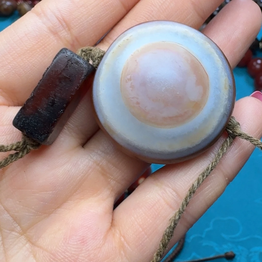 玛瑙/玉髓未镶嵌手链