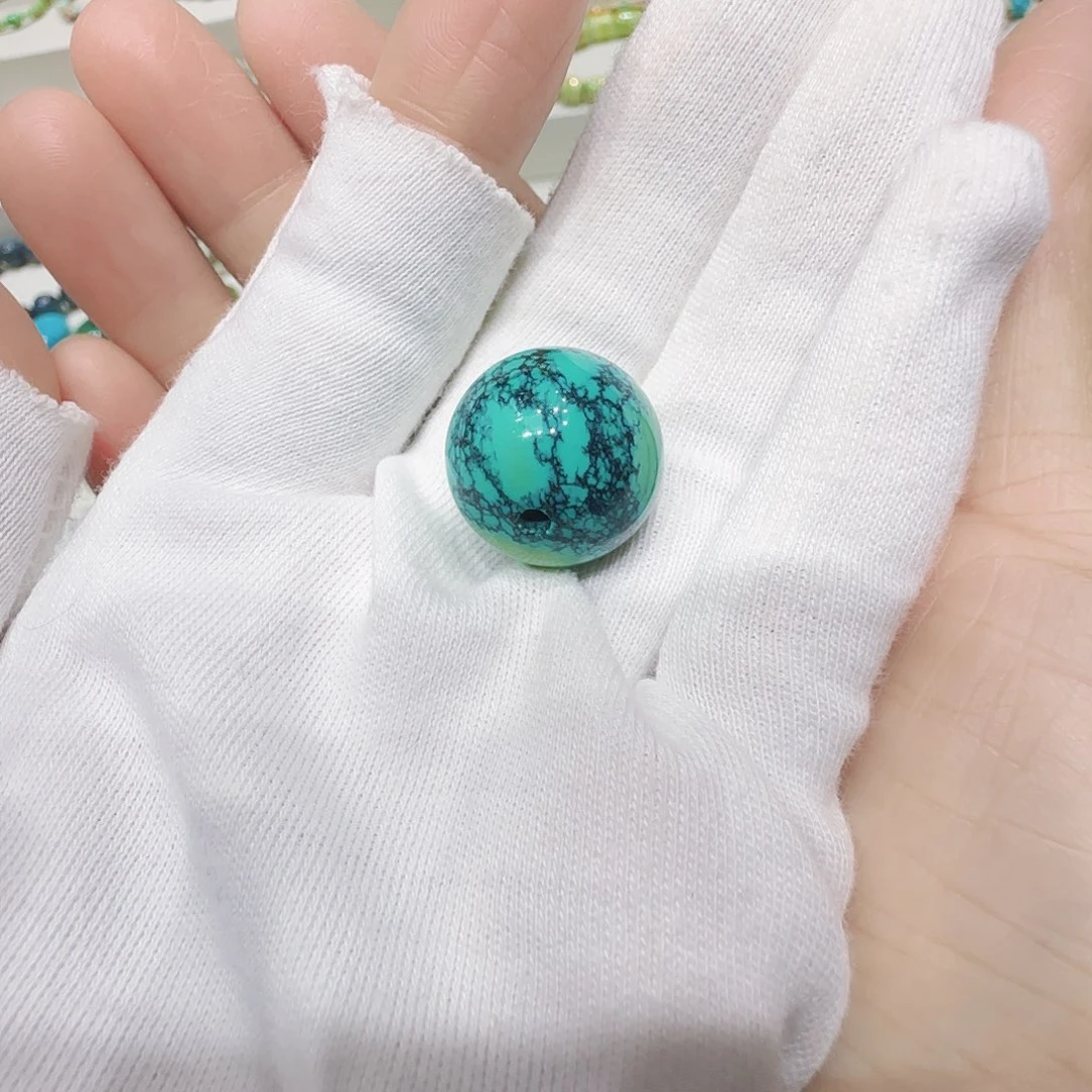 绿松石未镶嵌原矿绿松石