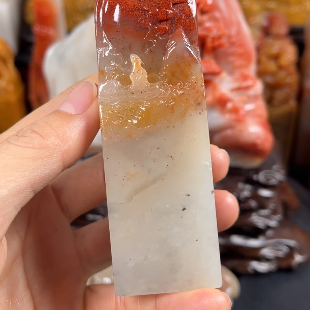 寿山石寿山石印章