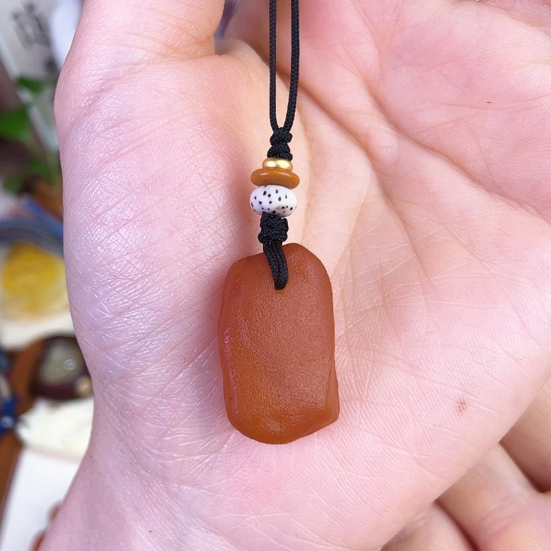 琥珀珠宝奇石未镶嵌我