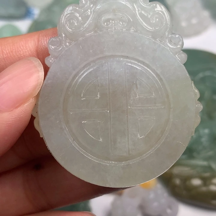 未镶嵌定制翡翠翡翠