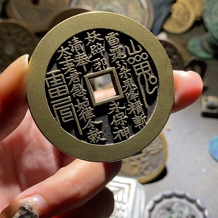 铜现代工艺品仿制品