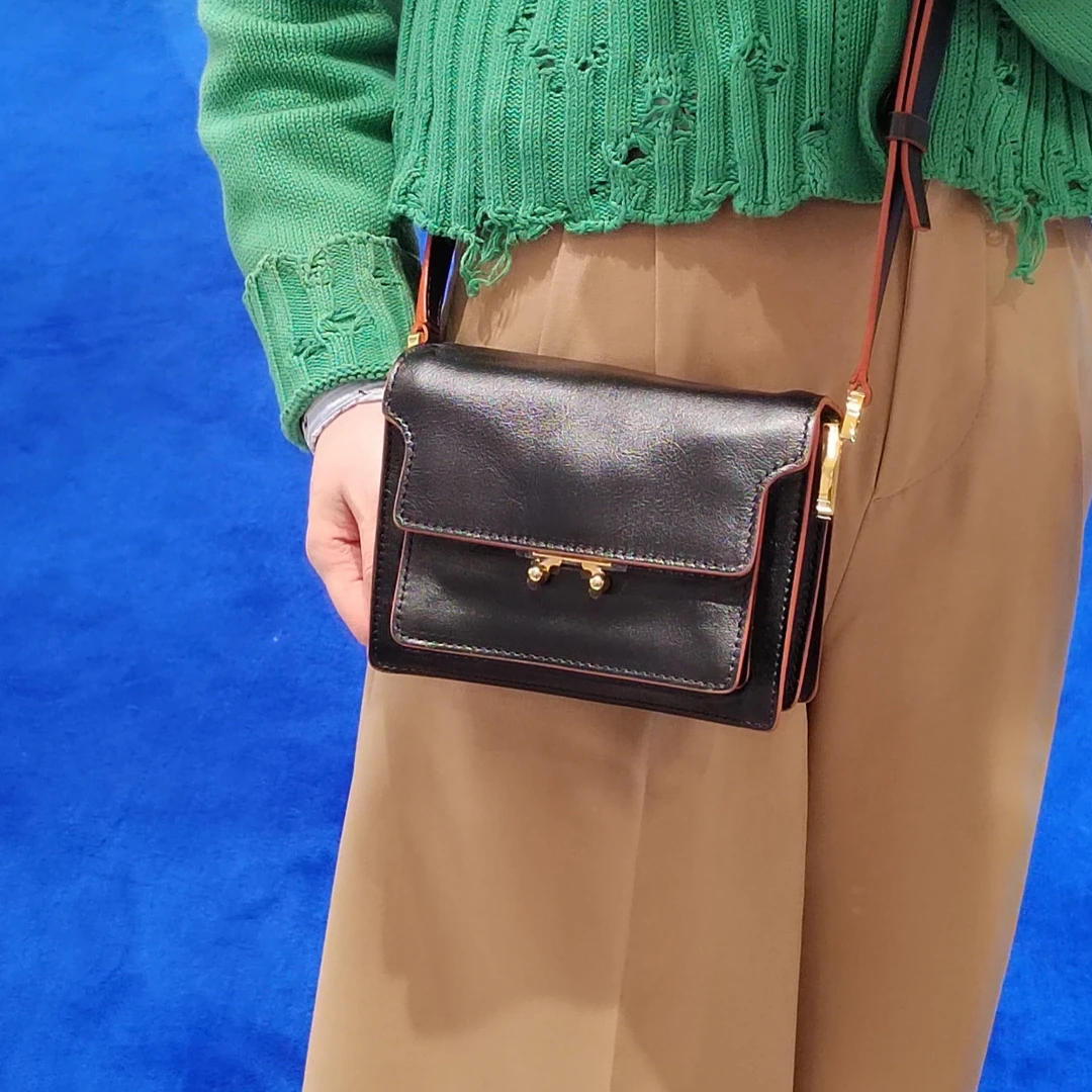 95新 Chanel/香奈儿 玛尼/单肩包/7247