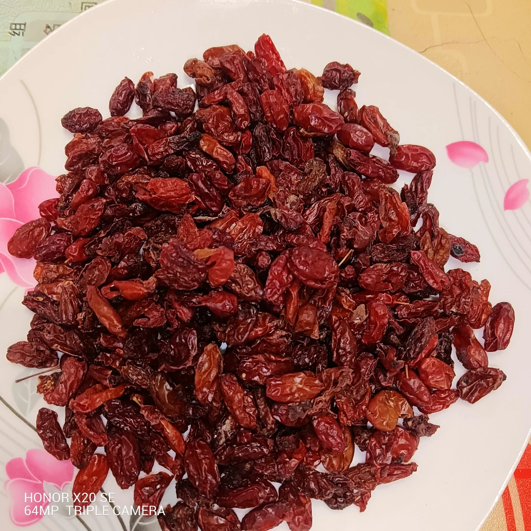甘肃非种植山茱萸250g～500g包邮