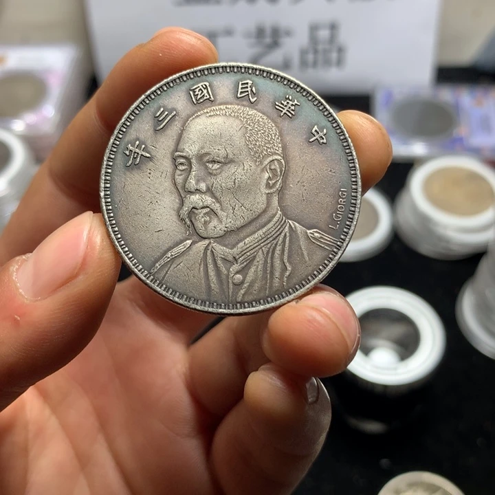 泉藏臻选    闪购链接  一图一物    复古手工艺品摆件