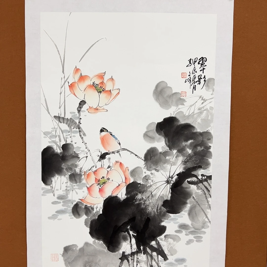 国画李文峰经典作品