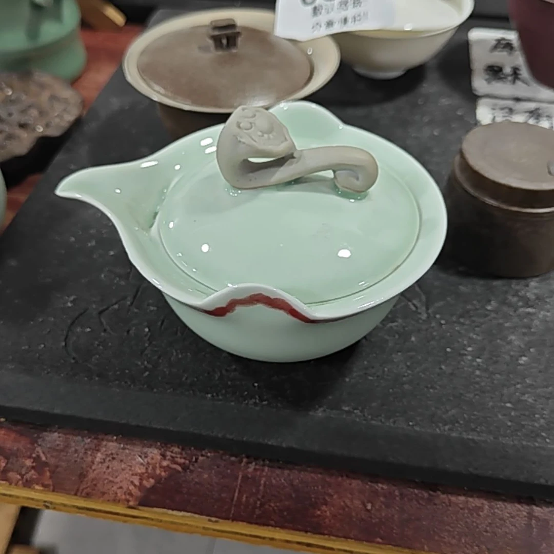 库存尾货茶具，部分瑕疵介意慎拍！
