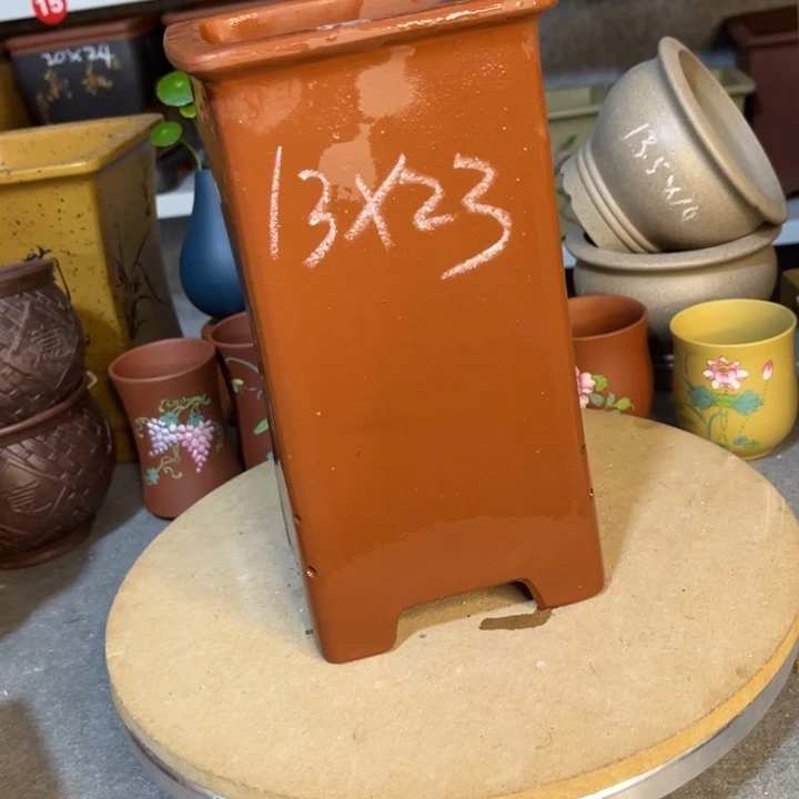 花盆紫砂紫砂花盆