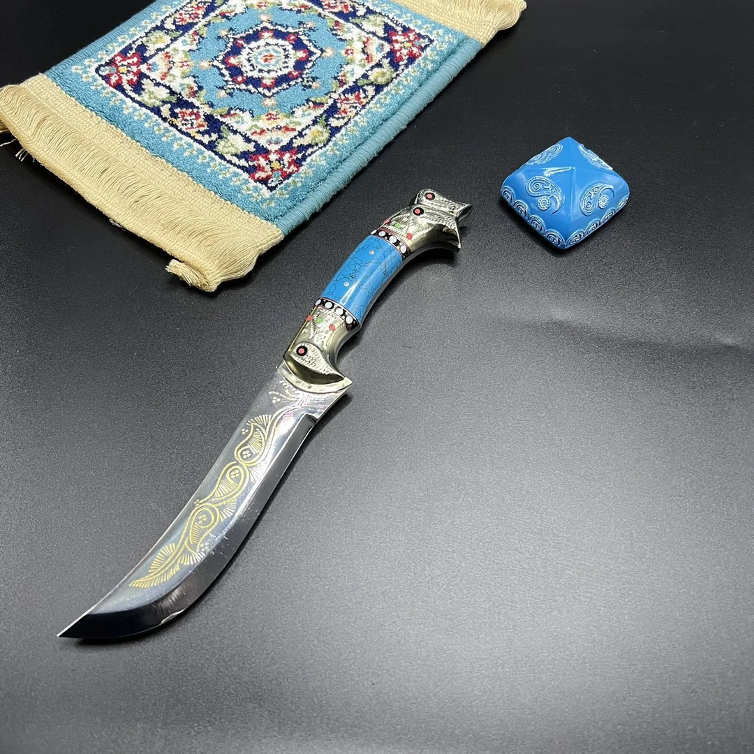 家用经典款直柄刀