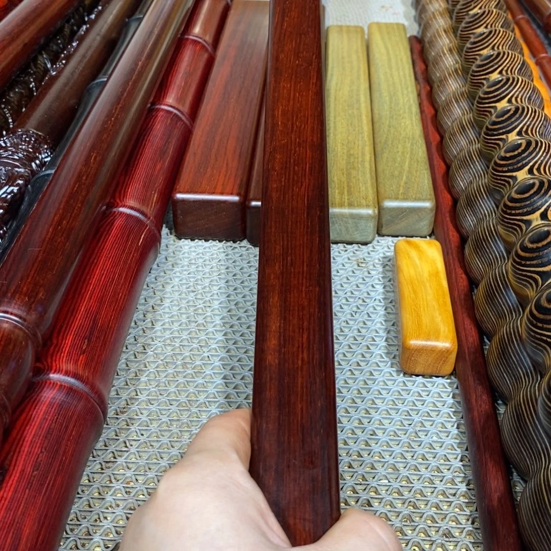 和***）东非黑黄檀（紫光檀）