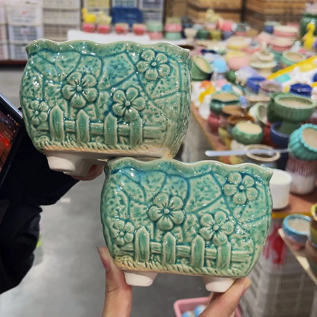 陶瓷福利款多肉花盆