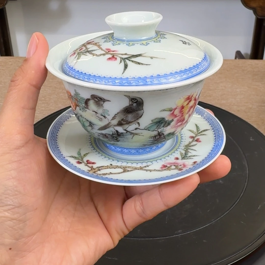 摆件景德镇陶瓷艺术