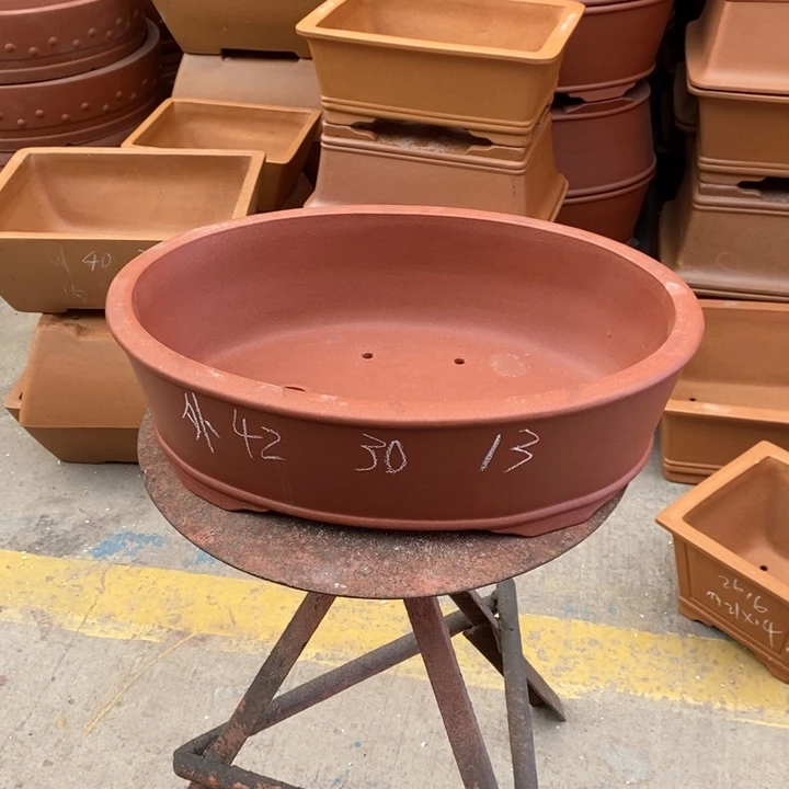 紫砂花盆自己家庭作业