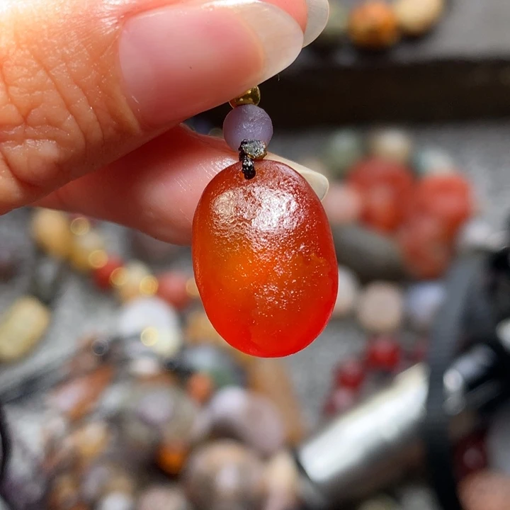 玛瑙/玉髓未镶嵌珠宝半成品