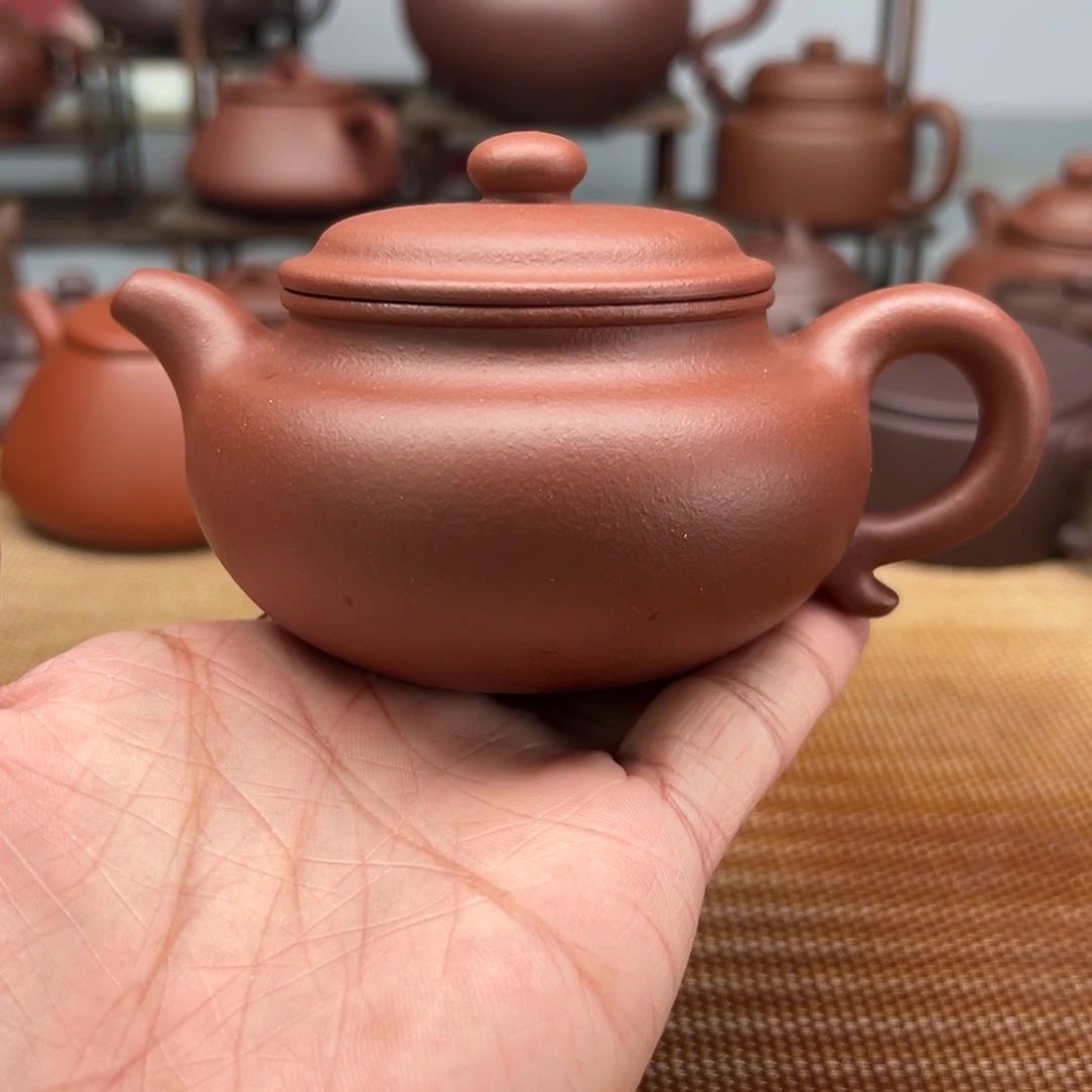 茶壶紫砂宜兴紫砂