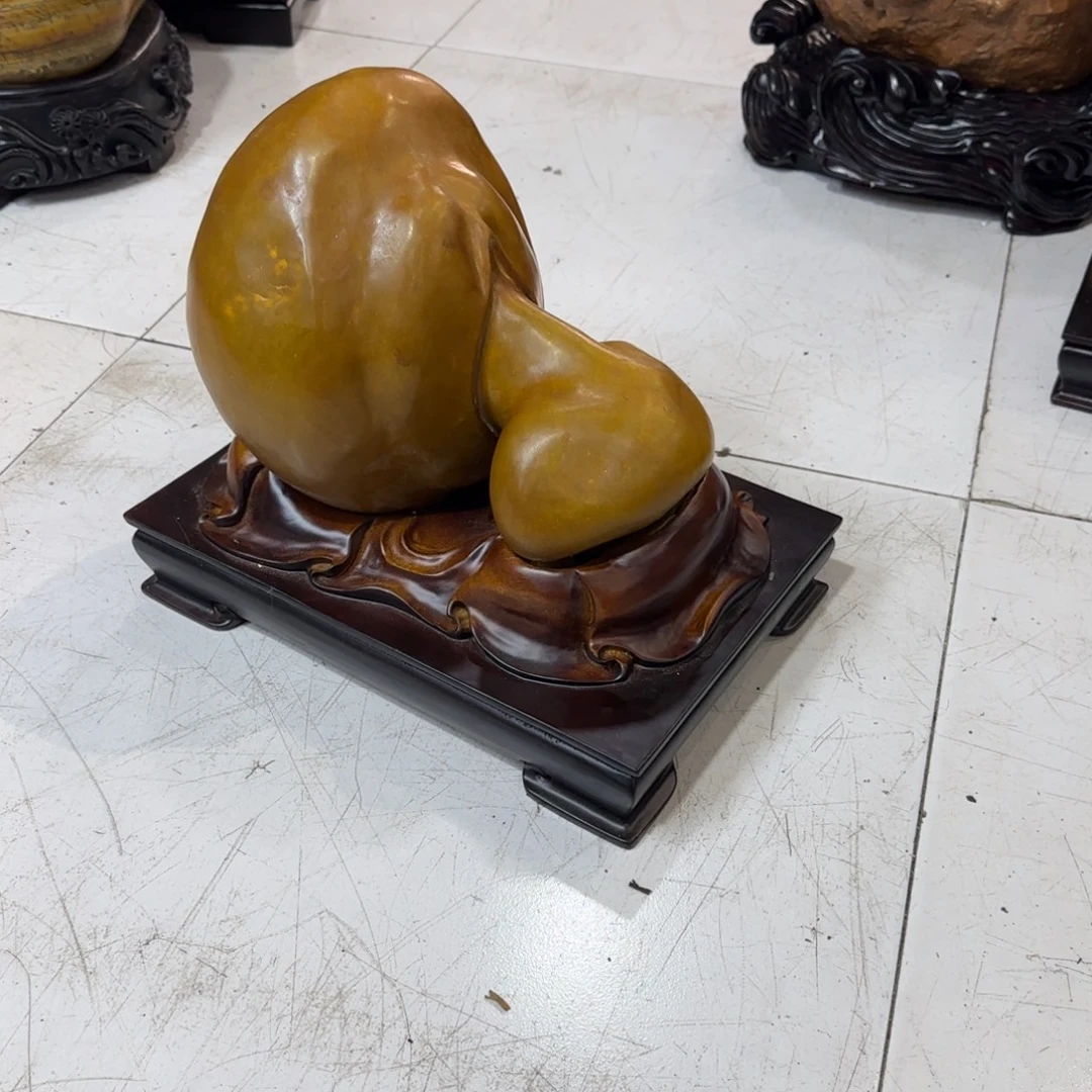 仙***韵奇石摆集骨石大的