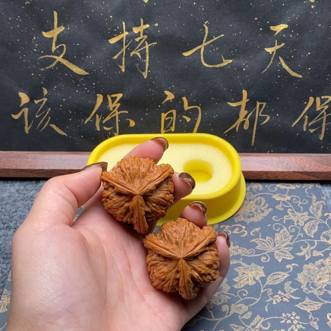 吊坠文玩核桃华*