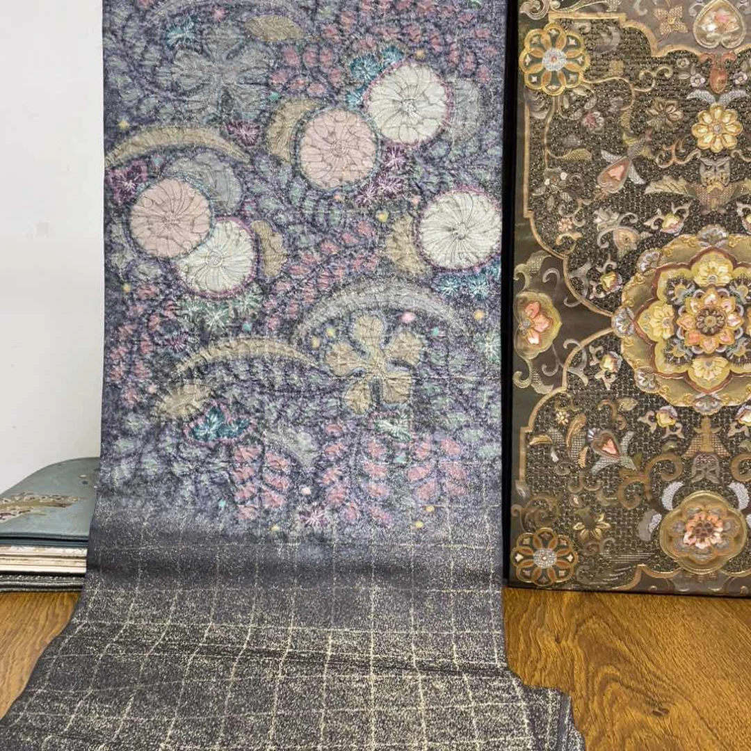 织绣织锦技艺高超