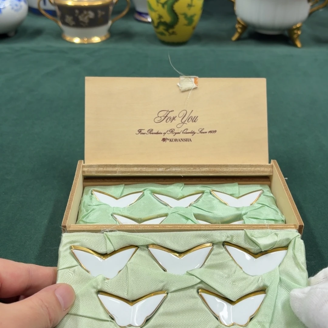 云翼堂瓷器真好看呀