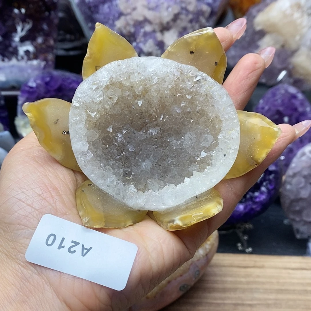 大型摆件（非配饰）水晶未镶嵌