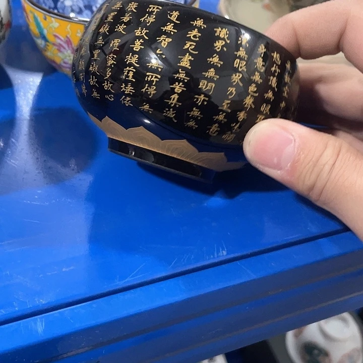 陶瓷茶具福利炸，完美主义者慎拍