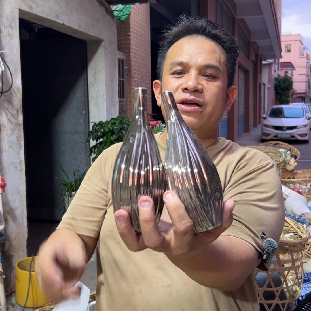 号高温陶瓷工艺饰品（微瑕慎拍）