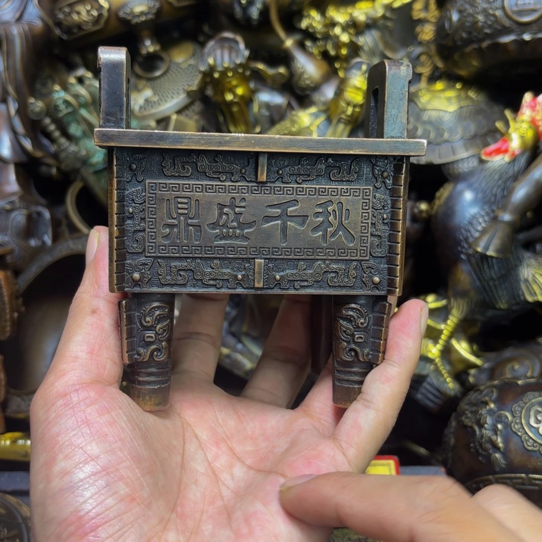 嘉嘉精品铜器摆件