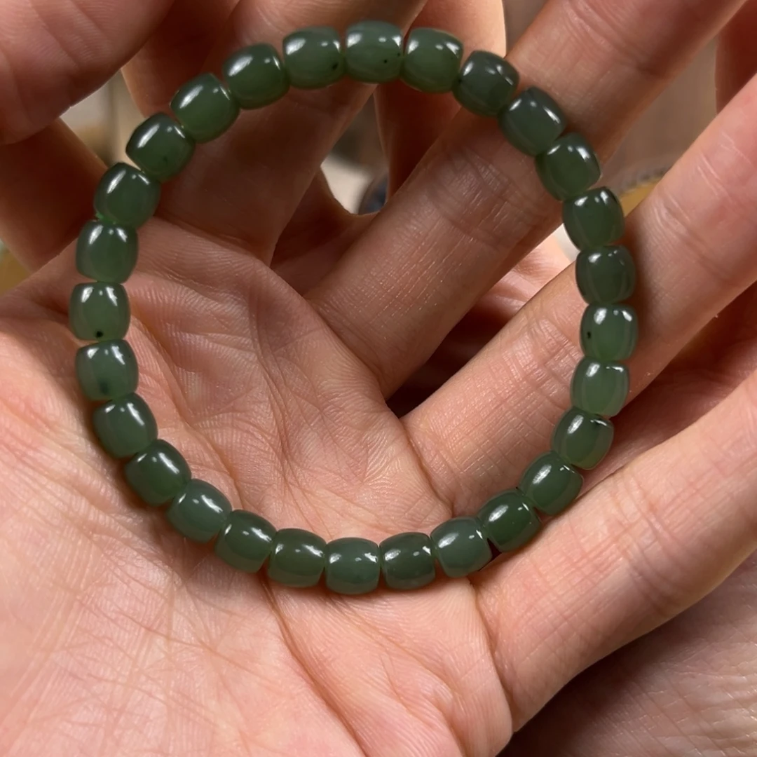 手链未镶嵌和田玉