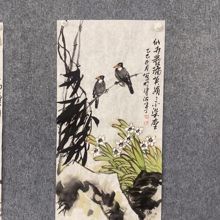 国画绘画作品欣赏