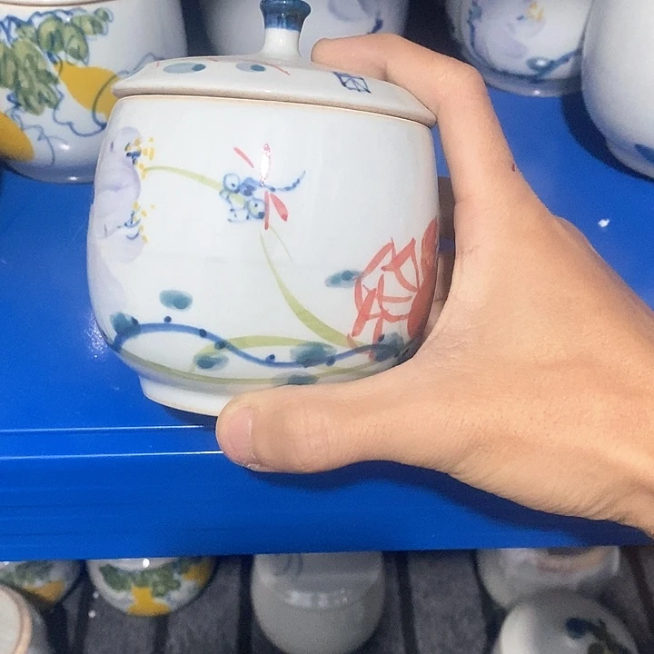 禾泥陶器手工艺品