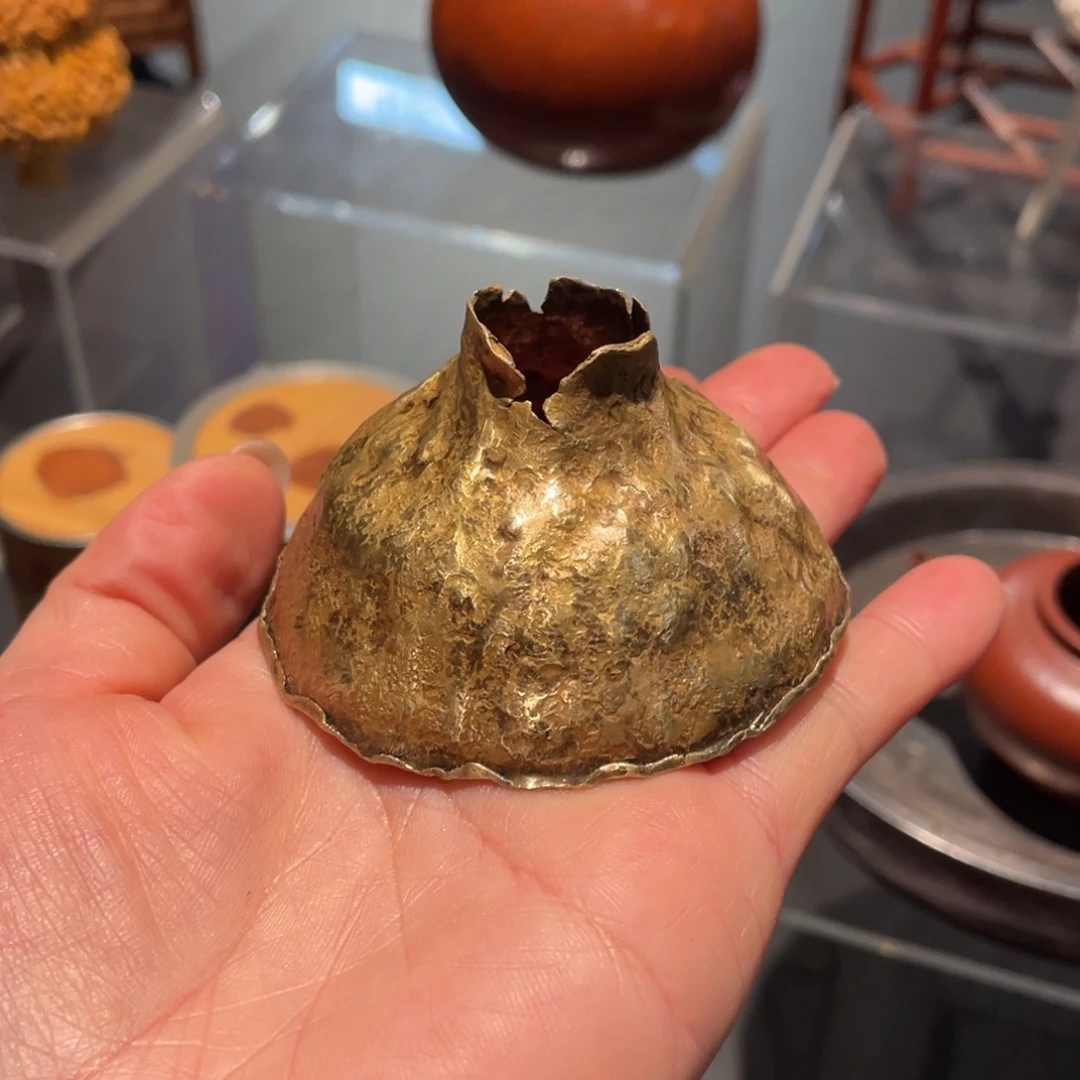 紫砂茶道纯手工制作