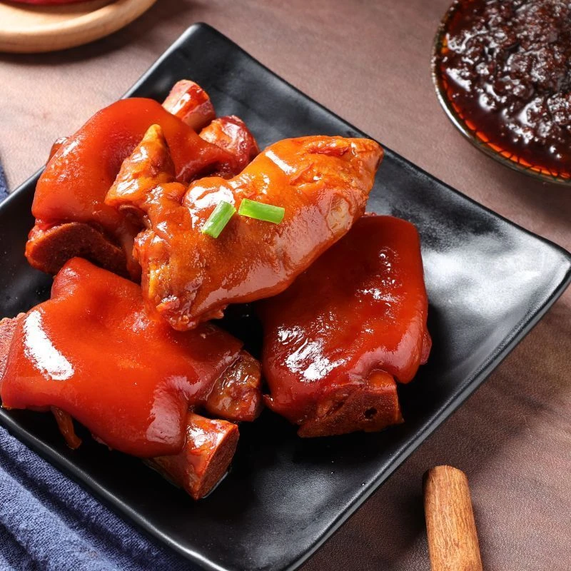 【到手一袋】酱卤大猪蹄熟食非整个真空包装开袋即食