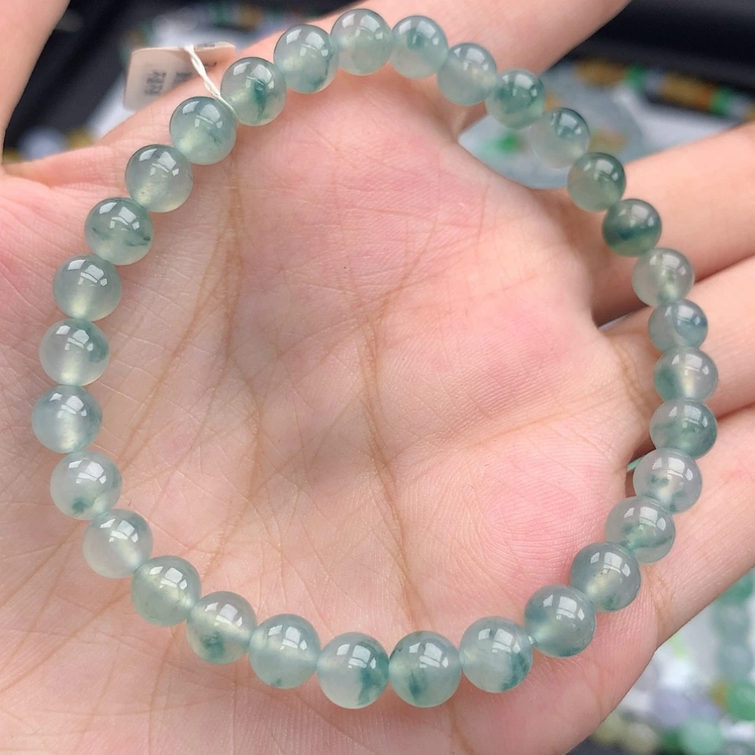 毛衣链未镶嵌翡翠