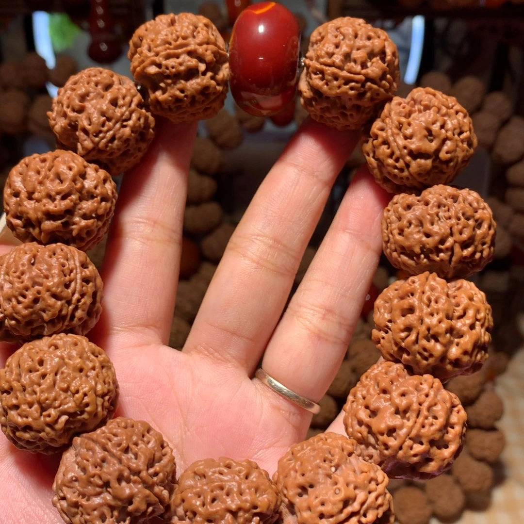 金刚菩提手串25。