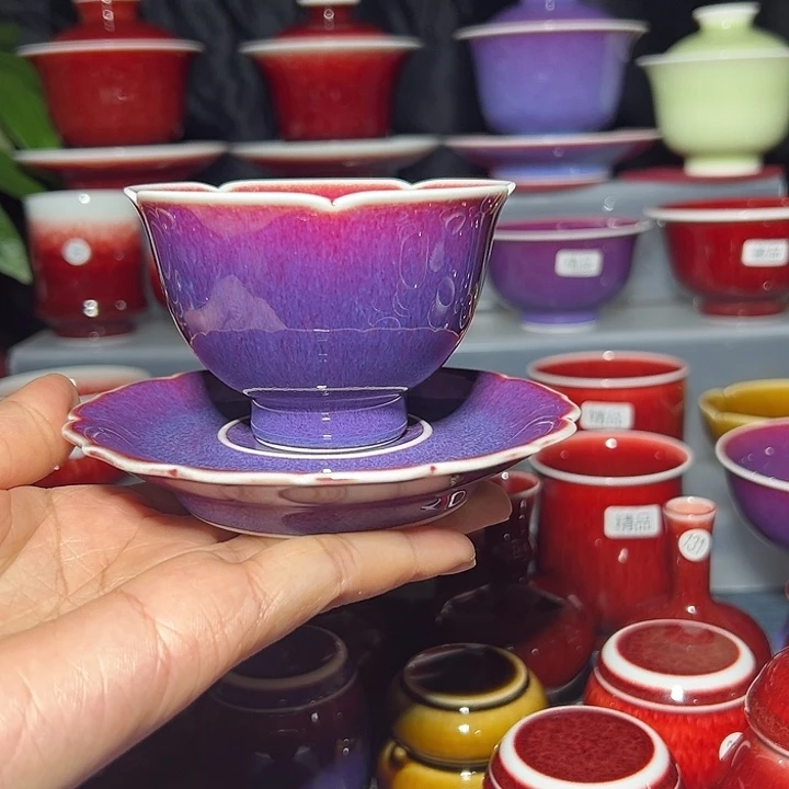 景德镇玉郎亭陶瓷福利杯