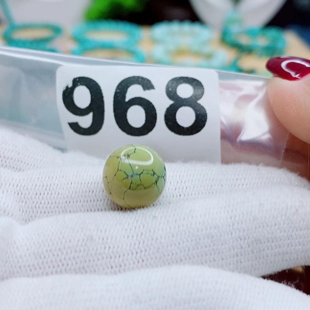 空***也绿松石未镶嵌颈饰