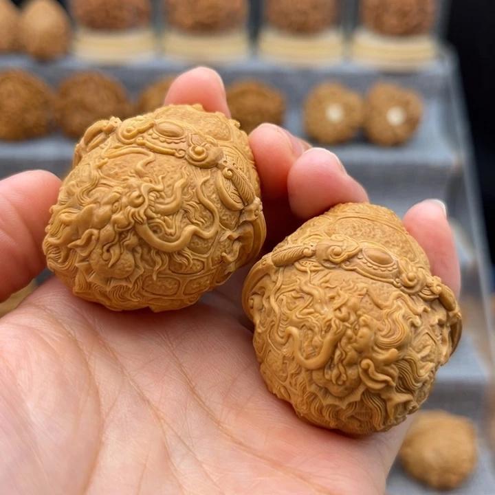 古***森核桃把件11111111