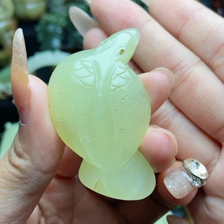 【闪购商品】和田玉颈饰未镶嵌