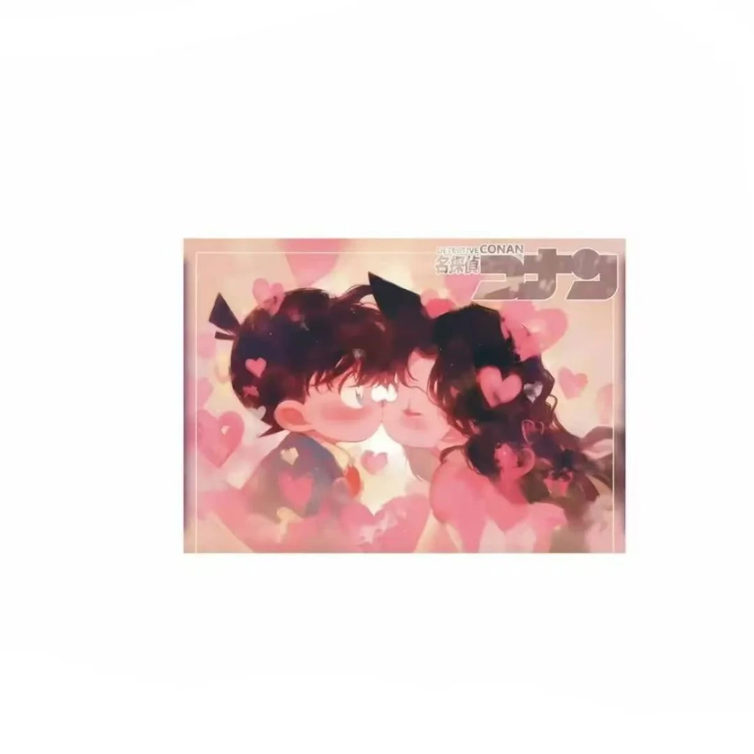 汤【棉花堂文创】名侦探柯南大卡第一弹【主播代拆】